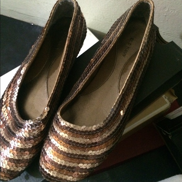 Old Navy Indian Style Flats