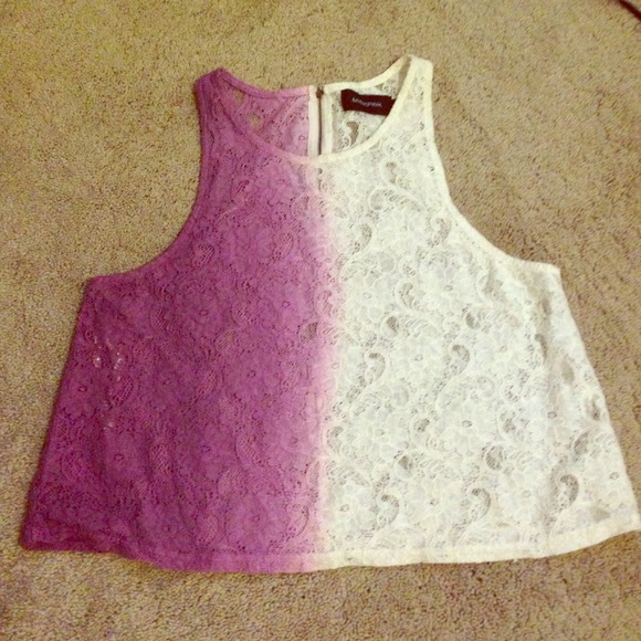 Lace Croptop