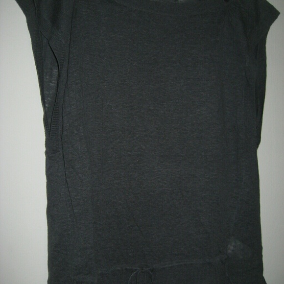 Athe Vanessa Bruno Gray Sweater