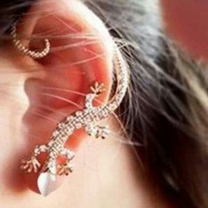 Lizard Ear Cuff