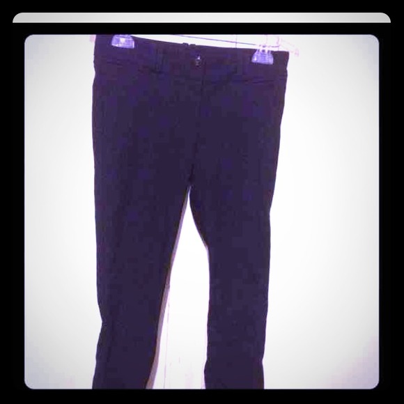 Black pant