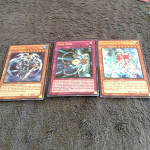 Yugioh cards