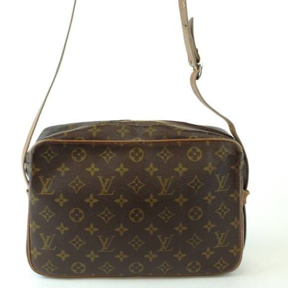 Vintage LV purse