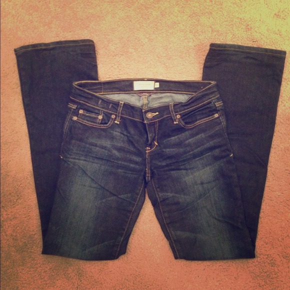 Abercrombie sz 0R jeans