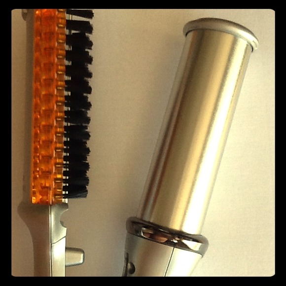 Instyler® Rotating Hot Iron Styling Tool