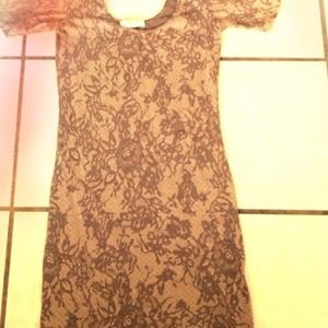 Bodycon and Lacoste shoes. Bundle.