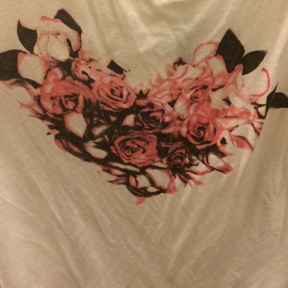 Tank with roses - Picture 2 of 2