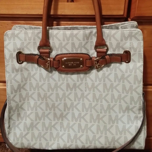 RESERVED!!!#Authentic MK  Vanilla Hamilton