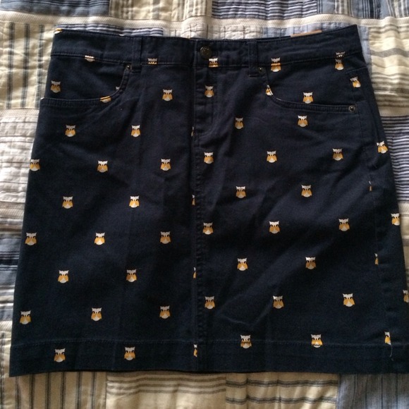 Cute owl skirt for sale!
