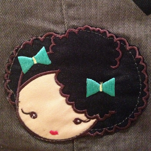 HARAJUKU LOVERS SHIRT - Picture 3 of 4