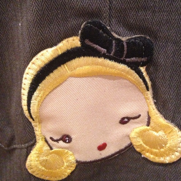 HARAJUKU LOVERS SHIRT - Picture 4 of 4