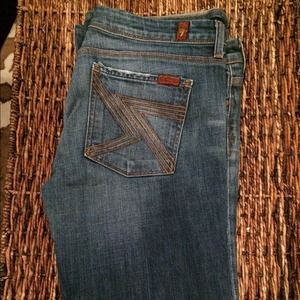 7 for all Mankind Jeans
