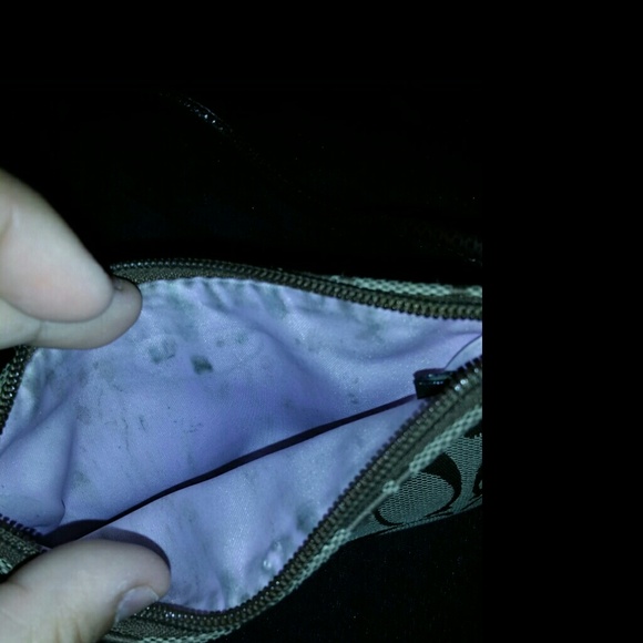 Coach wristlet (authentic) - Picture 3 of 3