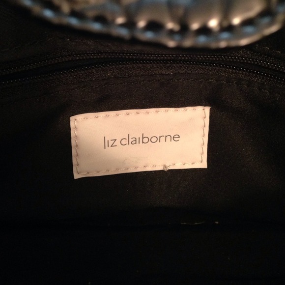 💕☀️⤵️👜️️Vintage Liz Claiborne Handbag - Picture 2 of 3