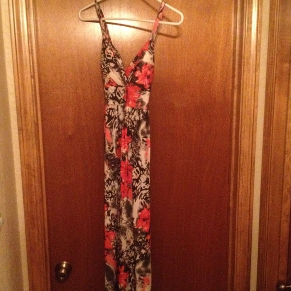 New without tags Buba Moda maxi dress