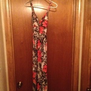 New without tags Buba Moda maxi dress