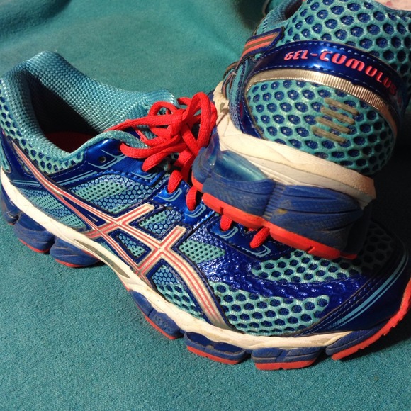 Asics & Nike Free 5.0