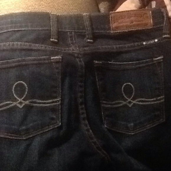 Lucky Brand Sofia boot jeans - Picture 3 of 4