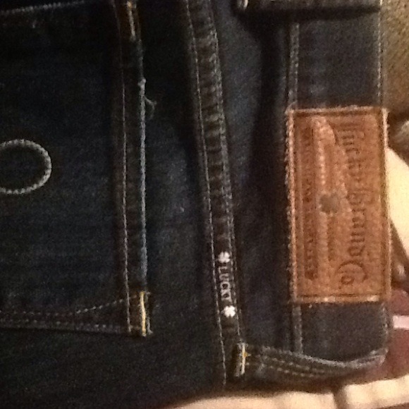 Lucky Brand Sofia boot jeans - Picture 4 of 4