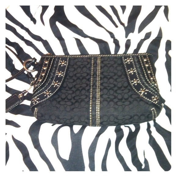 Coach handbag (brand new)