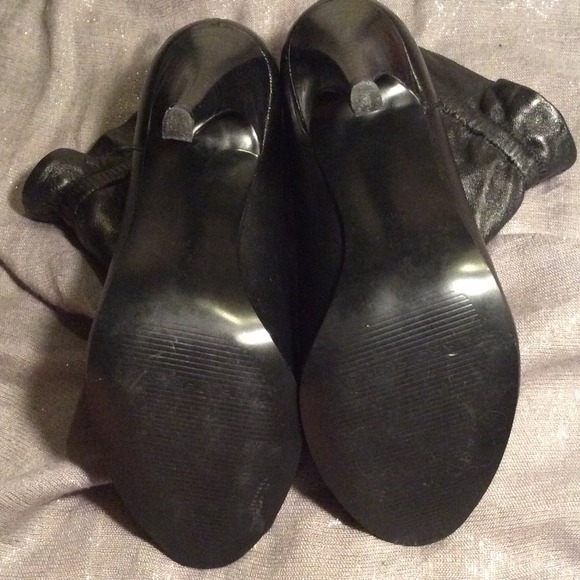 Mark Fisher peep toe booties - Picture 4 of 4