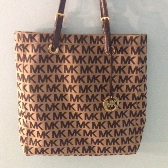 Authentic Michael Kors handbag