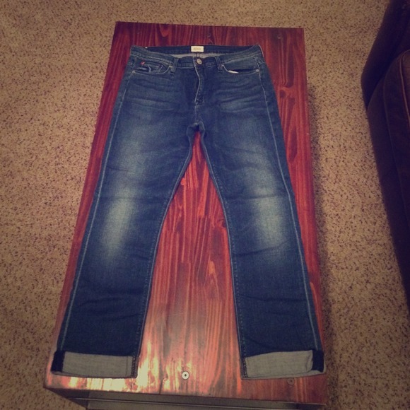 Tidal Midrise Cuff Pants