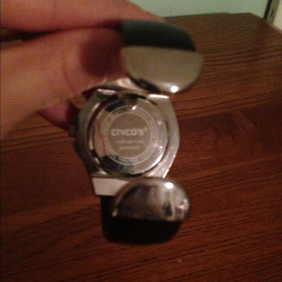 Zebra bling watch - Picture 3 of 3