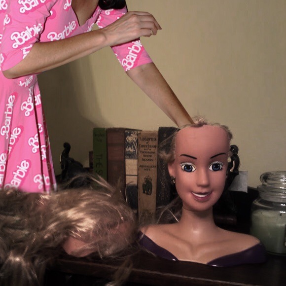 "Collection” Vintage Glasses - Picture 2 of 5