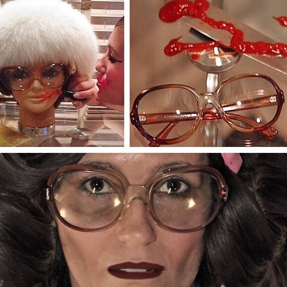 "Collection” Vintage Glasses - Picture 4 of 5