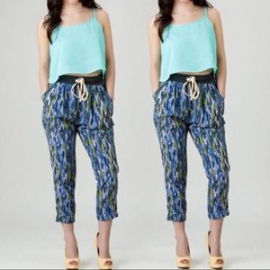 Out of bounds joggers