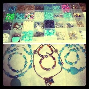 Handmade jewerly for now