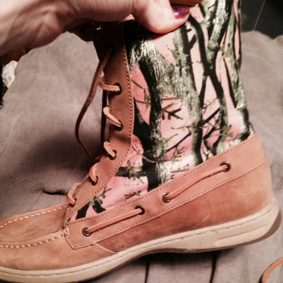 Maui real leather boots, waterproof. - Picture 2 of 3