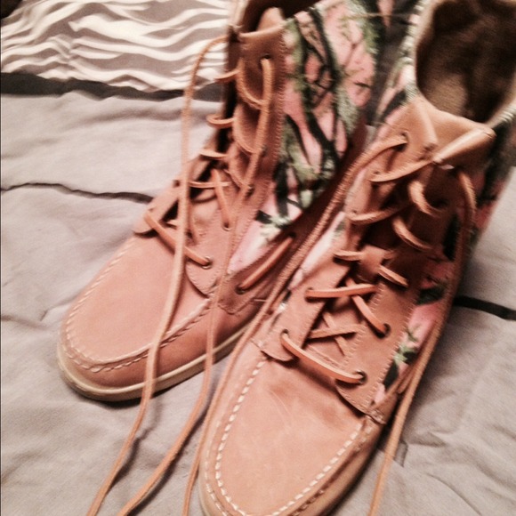 Maui real leather boots, waterproof. - Picture 3 of 3