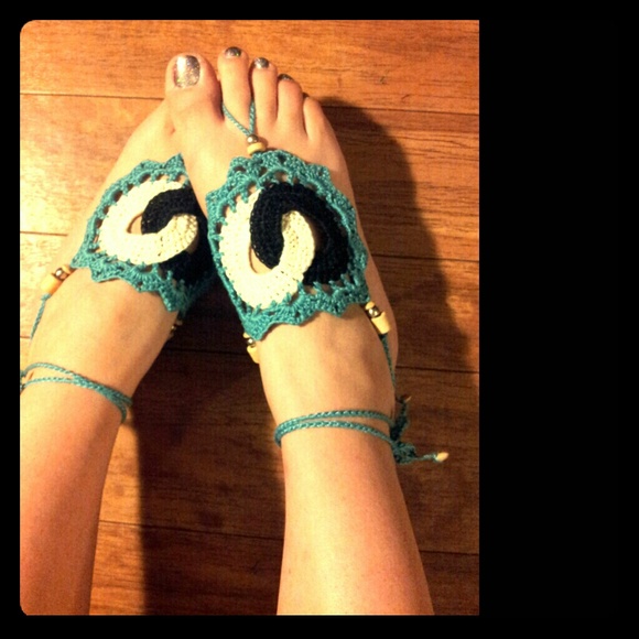 Sandals barefoot sandals