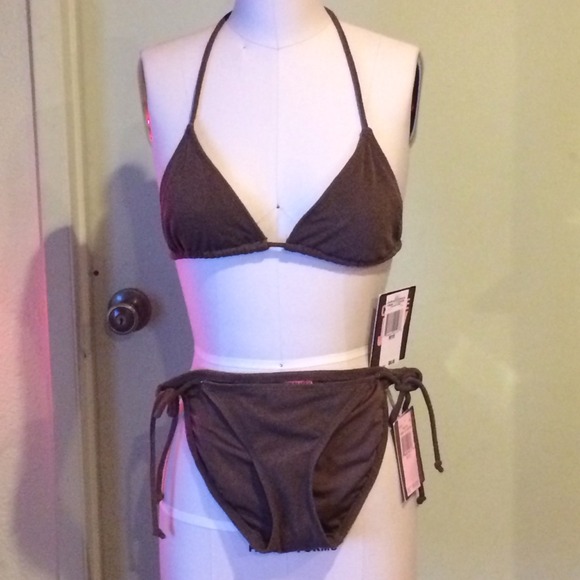**Reduced** Juicy Couture bikini set