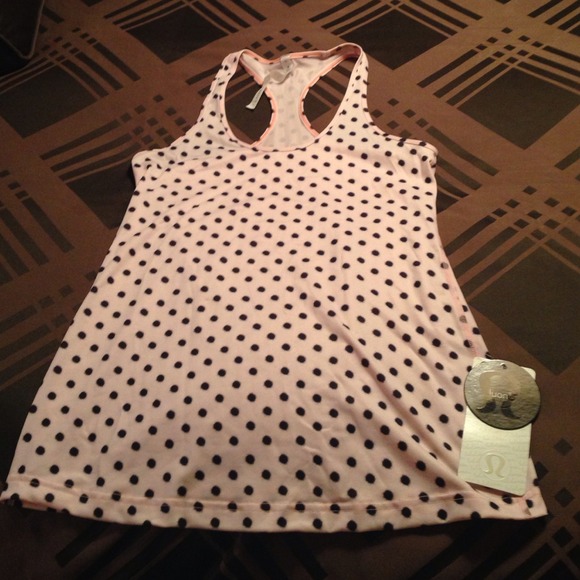 Brand New Lululemon Cool Racerback