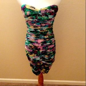 BCBG Cocktail Dress Worn ONCE