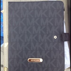 Michael Kors iPad case
