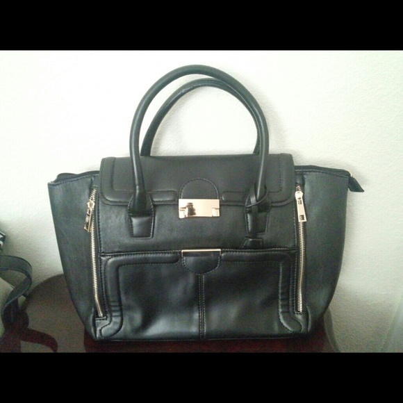 Brand new JustFab Celine inspired handbag