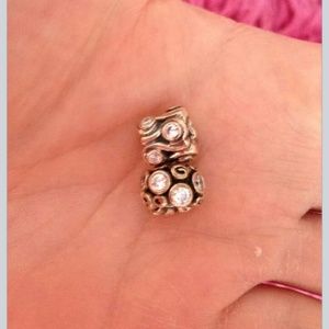 Beads for bracelet not sure what brand not Pandora