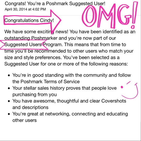 Suggested User