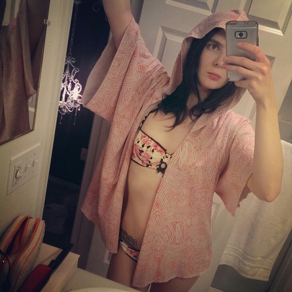 Volcom no zip hoodie - Picture 2 of 3