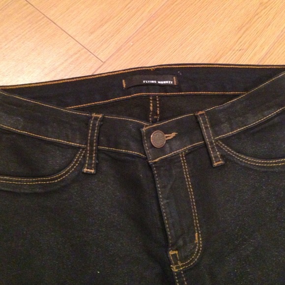 Flying monkey jeans - Picture 3 of 3