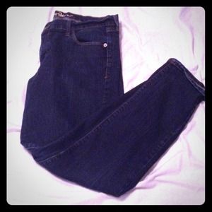 Sweet heart old navy jeans