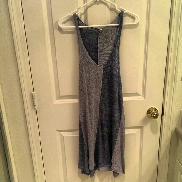 RVCA sweater tunic
