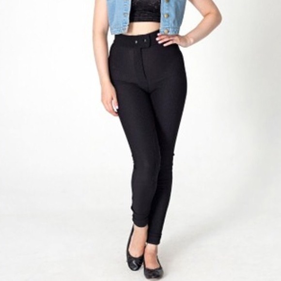 American Apparel Riding Pants