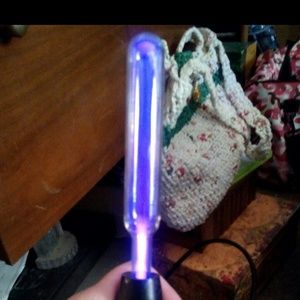 Antique electo wave medical instrument