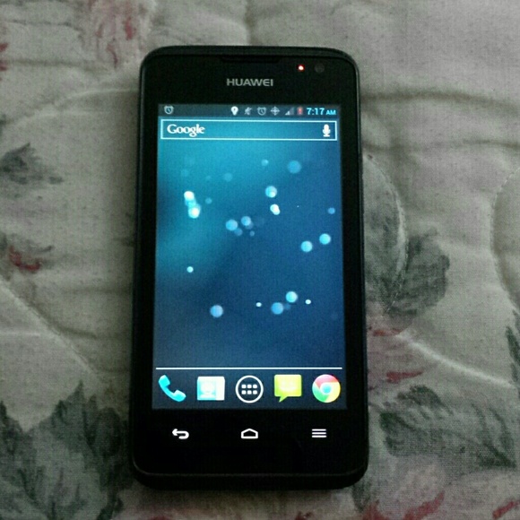 Huawei Premiea 4G LTE Touch Screen Phone