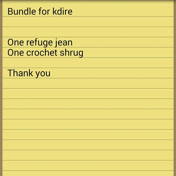 Bundle